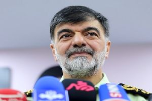 رادان: شناسایی و طرد اتباع خارجی غیر مجاز همچنان باید ادامه یابد